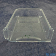 WHIRLPOOL - INDESIT Jégkockatartó fiók (eredeti) WHIRLPOOL / INDESIT hűtőgép beépíthető gépek kiegészítői