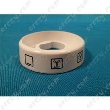 WHIRLPOOL - INDESIT Jelzőgyűrű funkcióválasztó (eredeti) WHIRLPOOL tűzhely beépíthető gépek kiegészítői