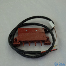 WHIRLPOOL - INDESIT Kapcsoló (eredeti) WHIRLPOOL / INDESIT páraelszívó beépíthető gépek kiegészítői