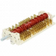 WHIRLPOOL - INDESIT Kapcsoló (funkcióválasztó) 9 állású INDESIT tűzhely beépíthető gépek kiegészítői