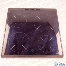 WHIRLPOOL - INDESIT Kerámia üveglap (eredeti) INDESIT tűzhely beépíthető gépek kiegészítői