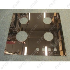 WHIRLPOOL - INDESIT Kerámia üveglap (eredeti) WHIRLPOOL főzőlap beépíthető gépek kiegészítői