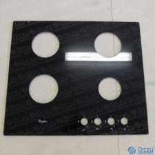 WHIRLPOOL - INDESIT Kerámialap (eredeti) WHIRLPOOL / INDESIT tűzhely beépíthető gépek kiegészítői