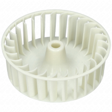 WHIRLPOOL - INDESIT Kerék (ventilátor, hátsó) WHIRLPOOL szárítógép beépíthető gépek kiegészítői