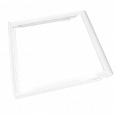 WHIRLPOOL - INDESIT Keret (üveg nélkül) WHIRLPOOL hűtőgép beépíthető gépek kiegészítői