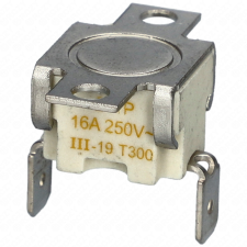 WHIRLPOOL - INDESIT Klixon 16A 250V (T=300) eredeti INDESIT Pl: K342MS/R tűzhely beépíthető gépek kiegészítői