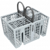 WHIRLPOOL - INDESIT Kosár evőeszköztartó (eredeti) WHIRLPOOL / INDESIT mosogatógép