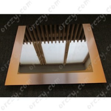 WHIRLPOOL - INDESIT Külső üveg egység sűtőajtóhoz (eredeti) WHIRLPOOL tűzhely beépíthető gépek kiegészítői