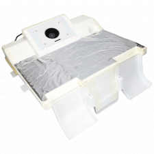 WHIRLPOOL - INDESIT Légzsilip (eredeti) WHIRLPOOL hűtőgép beépíthető gépek kiegészítői