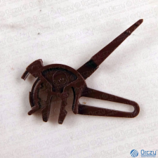 WHIRLPOOL - INDESIT Mosószertartó továbbító (eredeti) WHIRLPOOL mosógép beépíthető gépek kiegészítői