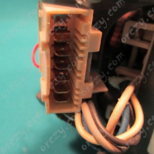 WHIRLPOOL - INDESIT Motor (eredeti) WHIRLPOOL mosógép beépíthető gépek kiegészítői