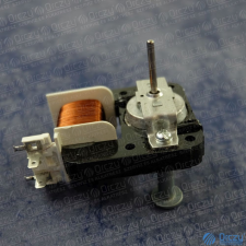 WHIRLPOOL - INDESIT Motor ventilátor (eredeti) WHIRLPOOL / INDESIT mikrohullámú sütő beépíthető gépek kiegészítői