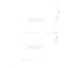 WHIRLPOOL - INDESIT NYOMÓGOMB WHIRLPOOL 481071425351 beépíthető gépek kiegészítői