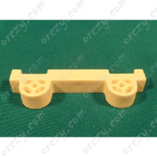 WHIRLPOOL - INDESIT Oldallap rögzítő műanyag INDESIT pl.:WITP102EU mosógép beépíthető gépek kiegészítői