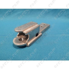 WHIRLPOOL - INDESIT Persely alsó zsanérhoz (eredeti) WHIRLPOOL hűtőgép beépíthető gépek kiegészítői