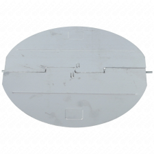 WHIRLPOOL - INDESIT Pillangószelep (eredeti) WHIRLPOOL / INDESIT páraelszívó beépíthető gépek kiegészítői