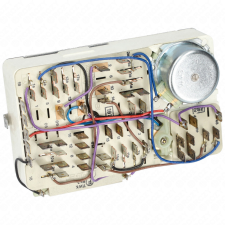 WHIRLPOOL - INDESIT Programkapcsoló (eredeti) WHIRLPOOL / INDESIT mosógép beépíthető gépek kiegészítői
