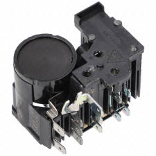 WHIRLPOOL - INDESIT Relé kompresszor (eredeti) WHIRLPOOL / INDESIT hűtőgép beépíthető gépek kiegészítői