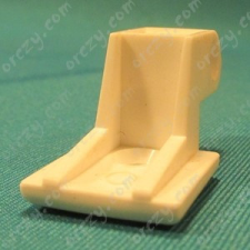 WHIRLPOOL - INDESIT Rögzítő csap, elpárajtó (eredeti) WHIRLPOOL hűtőgép beépíthető gépek kiegészítői