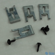 WHIRLPOOL - INDESIT Rögzítő készlet ( eredeti ) WHIRLPOOL főzőlap beépíthető gépek kiegészítői