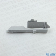 WHIRLPOOL - INDESIT Rugó mosószertartó (eredeti) WHIRLPOOL / INDESIT mosógép beépíthető gépek kiegészítői