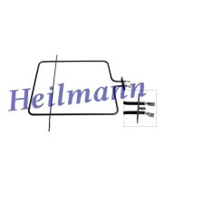  Whirlpool - Indesit sütő fűtőbetét 1200 W alsó 481225948121 # EGO 05051652 (rendelésre) # beépíthető gépek kiegészítői