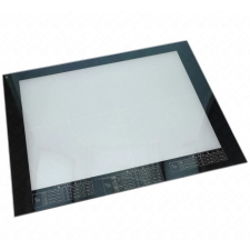 Whirlpool /Indesit sütőajtó belső üveg (488000534756) beépíthető gépek kiegészítői