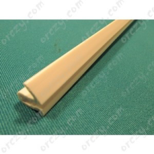 WHIRLPOOL - INDESIT Szegély polc hátsó (eredeti) WHIRLPOOL hűtőgép beépíthető gépek kiegészítői