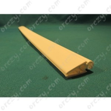 WHIRLPOOL - INDESIT Szegély üvegpolc (első, eredeti) WHIRLPOOL hűtőgép beépíthető gépek kiegészítői