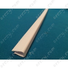 WHIRLPOOL - INDESIT Szegély (zöldségtartó feletti üvegpolc) eredeti WHIRLPOOL hűtőgép beépíthető gépek kiegészítői