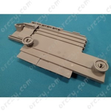 WHIRLPOOL - INDESIT Tartó (görgő, jobb) WHIRLPOOL mosogatógép beépíthető gépek kiegészítői