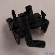 WHIRLPOOL - INDESIT Tartó, szívócső (eredeti) WHIRLPOOL kávéfőző kisháztartási gépek kiegészítői