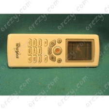 WHIRLPOOL - INDESIT Távirányító (eredeti) WHIRLPOOL klíma kisháztartási gépek kiegészítői