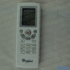 WHIRLPOOL - INDESIT Távirányító WHIRLPOOL / INDESIT klíma kisháztartási gépek kiegészítői