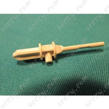 WHIRLPOOL - INDESIT Tengely gomb (eredeti) WHIRLPOOL mikrohullámú sütő 6 RENDELÉSRE beépíthető gépek kiegészítői