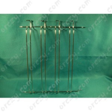 WHIRLPOOL - INDESIT Tepsitartó sín (jobb) WHIRLPOOL sütő beépíthető gépek kiegészítői