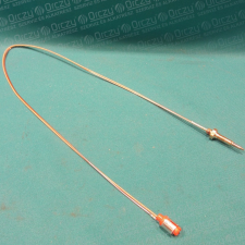 WHIRLPOOL - INDESIT Termoelem, 600MM (eredeti) INDESIT tűzhely beépíthető gépek kiegészítői