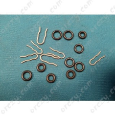 WHIRLPOOL - INDESIT Tömítés készlet WHIRLPOOL kávéfőző kisháztartási gépek kiegészítői