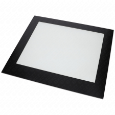 WHIRLPOOL - INDESIT Üveg, ajtó belső (eredeti) WHIRLPOOL / INDESIT tűzhely beépíthető gépek kiegészítői