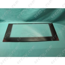 WHIRLPOOL - INDESIT Üveg ajtó külső (eredeti) WHIRLPOOL mikrohullámú sütő beépíthető gépek kiegészítői