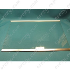 WHIRLPOOL - INDESIT Üveg polc N.T. (eredeti) WHIRLPOOL hűtőgép beépíthető gépek kiegészítői