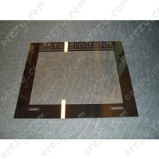 WHIRLPOOL - INDESIT Üveg (sütő ajtó, belső) WHIRLPOOL tűzhely beépíthető gépek kiegészítői