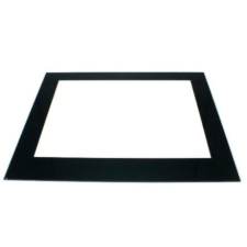 WHIRLPOOL - INDESIT Üveglap,belső, sütőhöz, Whirlpool, Indesit 480121101609 C00314487 helyett, 490x435mm beépíthető gépek kiegészítői