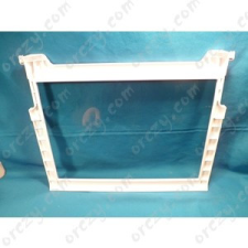 WHIRLPOOL - INDESIT Üvegpolc (normál tér) WHIRLPOOL hűtőgép beépíthető gépek kiegészítői