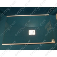 WHIRLPOOL - INDESIT Üvegpolc szegélyekkel ( normáltér ) WHIRLPOOL hűtőgép beépíthető gépek kiegészítői