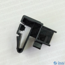 WHIRLPOOL - INDESIT Végzáró idom, ajtó szellőző, bal (eredeti) WHIRLPOOL / INDESIT tűzhely beépíthető gépek kiegészítői