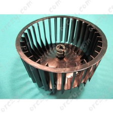 WHIRLPOOL - INDESIT Ventilátor első (mókuskerék, eredeti) WHIRLPOOL szárítógép beépíthető gépek kiegészítői