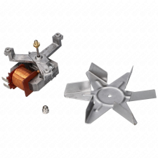 WHIRLPOOL - INDESIT Ventilátor+motor (eredeti) INDESIT tűzhely beépíthető gépek kiegészítői