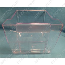 WHIRLPOOL - INDESIT Zöldségtartó (eredeti) WHIRLPOOL / INDESIT hűtő beépíthető gépek kiegészítői