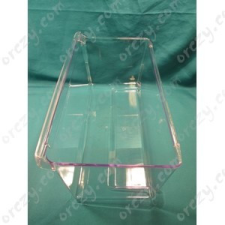 WHIRLPOOL - INDESIT Zöldségtartó fiók (eredeti) WHIRLPOOL hűtőgép beépíthető gépek kiegészítői